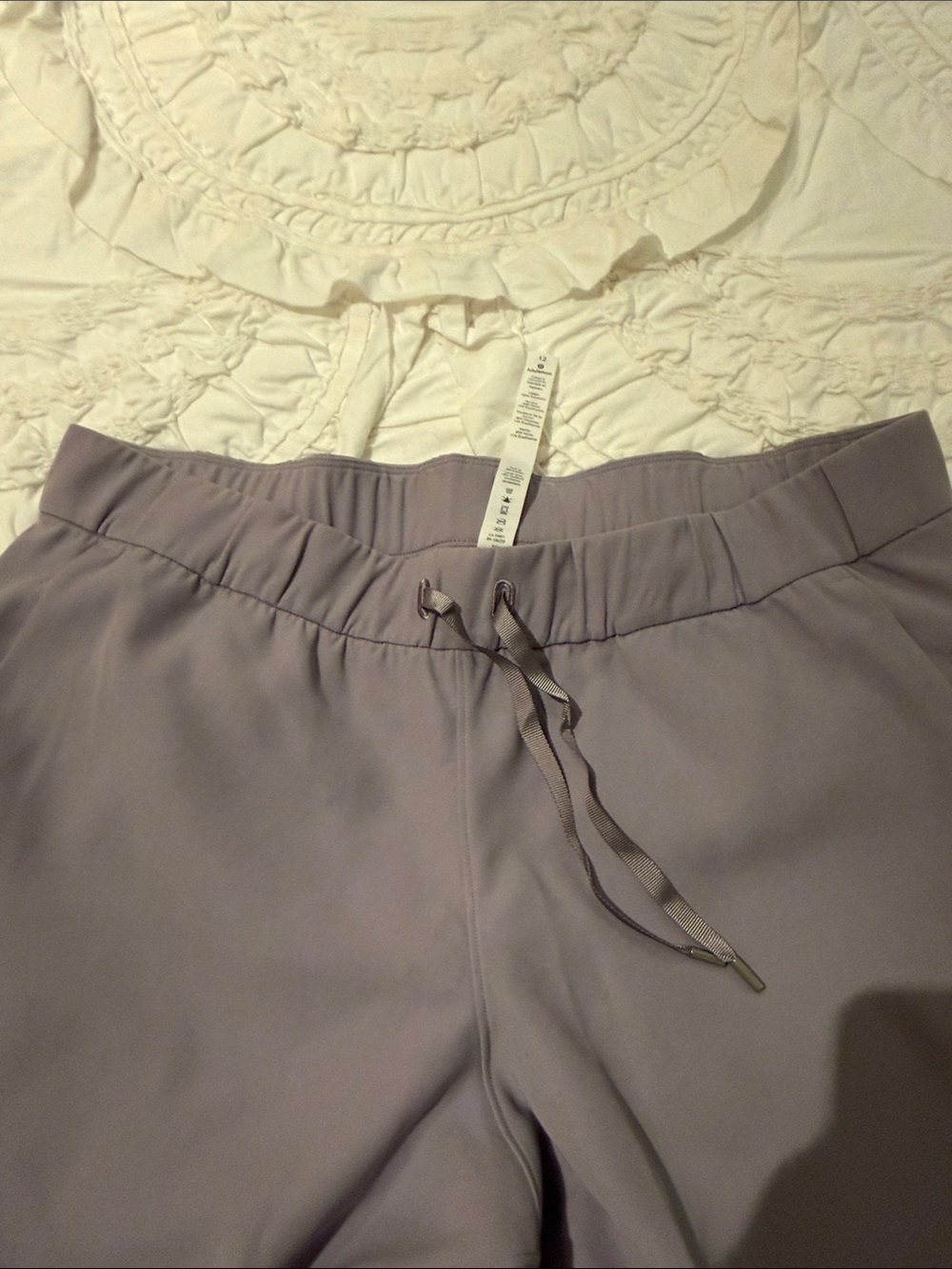 lululemon athletica Lavender Gray Women's Joggers - Picture 6 of 6